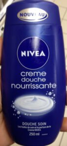 Nivea Crème douche nourissante
