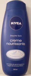 Nivea Crème douche nourrissante