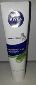 Nivea Crème Mains Apaisante