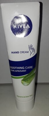 Nivea Crème Mains Apaisante