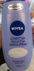 Nivea Creme douche veloutée