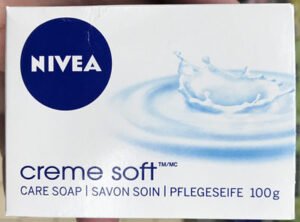 Nivea Creme Soft Savon Soin