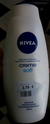 Nivea Creme Soft
