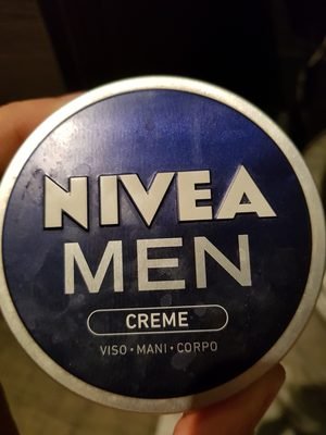 Nivea Creme: viso, mani, corpo