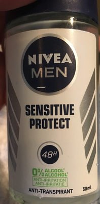 Nivea Déodorant anti-transpirant 24h, protection anti-irritation