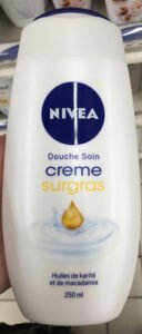 Nivea Douche soin crème surgras