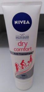 Nivea dry comfort