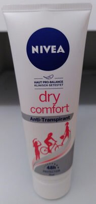 Nivea dry comfort
