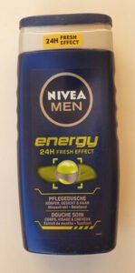 Nivea energy 24h FRESH EFFECT