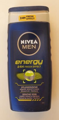 Nivea energy 24h FRESH EFFECT