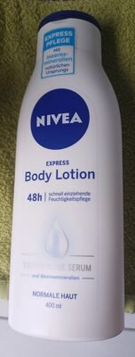 Nivea Express Body Lotion