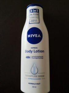 Nivea Express Body Lotion 48h