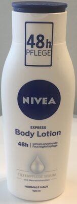 Nivea Express Body Lotion