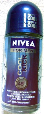 Nivea for men Cool kick