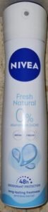 Nivea Fresh Natural 48h