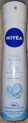 Nivea Fresh Natural 48h