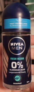 Nivea Fresh Ocean
