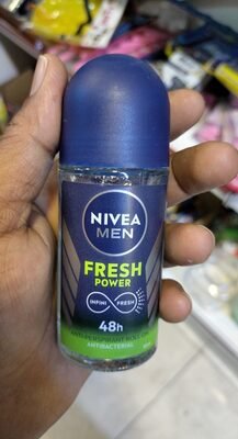 Nivea Fresh Power