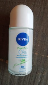 Nivea Fresh Pure Roll-On