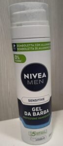 Nivea Gel da barba