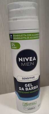 Nivea Gel da barba