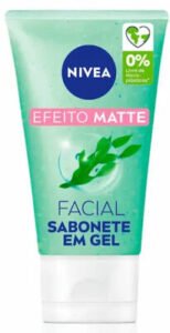Nivea Gel de Limpeza Facial Nivea Controle do Brilho