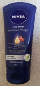 Nivea Hand Creme Intensive Pflege