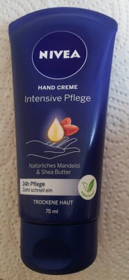 Nivea Hand Creme Intensive Pflege