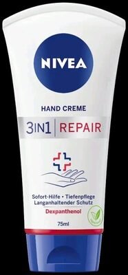 Nivea Handcreme – 3in1 Repair