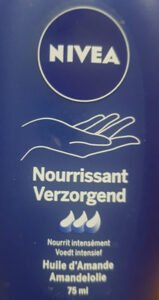 NIVEA huile d’amande nivea