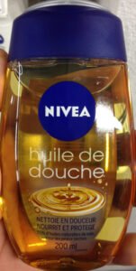 Nivea Huile de douche
