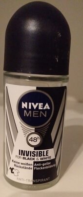 nivea invisible for black and white