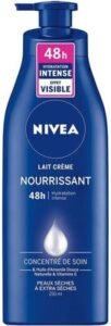 Nivea Lait crème nourrissant