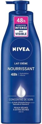 Nivea Lait crème nourrissant