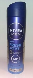Nivea Man Fresh Active