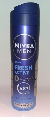Nivea Man Fresh Active