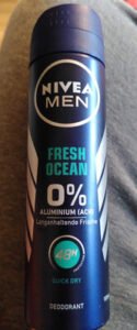 Nivea Man Nivea Men Fresh Ocean