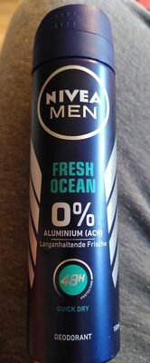 Nivea Man Nivea Men Fresh Ocean