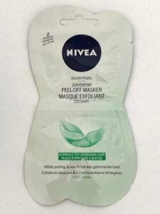 Nivea Masque exfoliant lissant