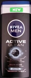 Nivea Men Active Clean