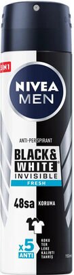NIVEA MEN Anti-Perspirant Deodorant