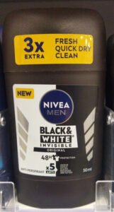Nivea MEN BLACK&WHITE Invisible Original
