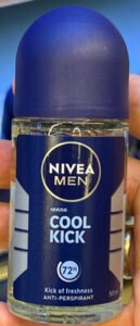 Nivea Men Cool Kick Deodorant