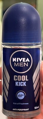 Nivea Men Cool Kick deodorant
