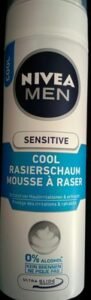 NIVEA Men COOl Rasierschaum