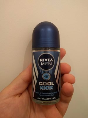 Nivea men Déodorant bille