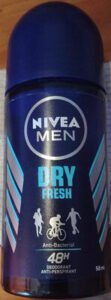 Nivea Men Dry Fresh