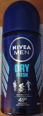 Nivea Men Dry Fresh