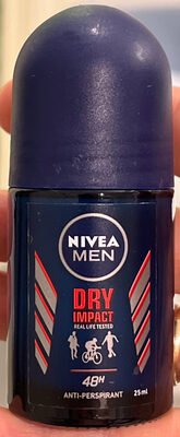 Nivea Men Dry Impact deodorant