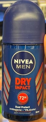 Nivea Men Dry Impact deodorant